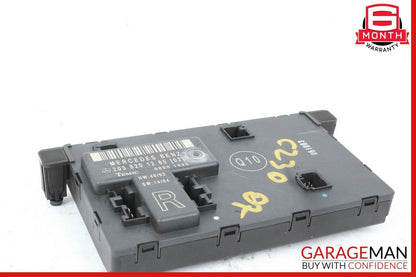 01-07 Mercedes W203 C230 C320 C350 Front Right Side Door Control Module Unit