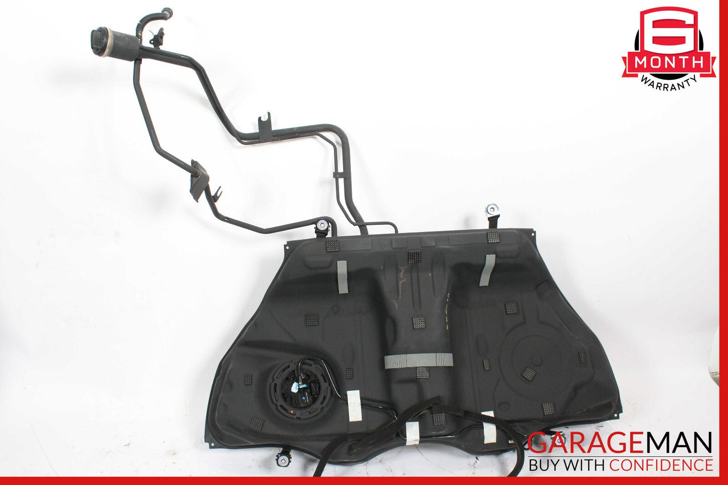 14-17 Mercedes W222 S550 Fuel Gas Tank Reservoir Assembly OEM