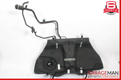 14-17 Mercedes W222 S550 Fuel Gas Tank Reservoir Assembly OEM