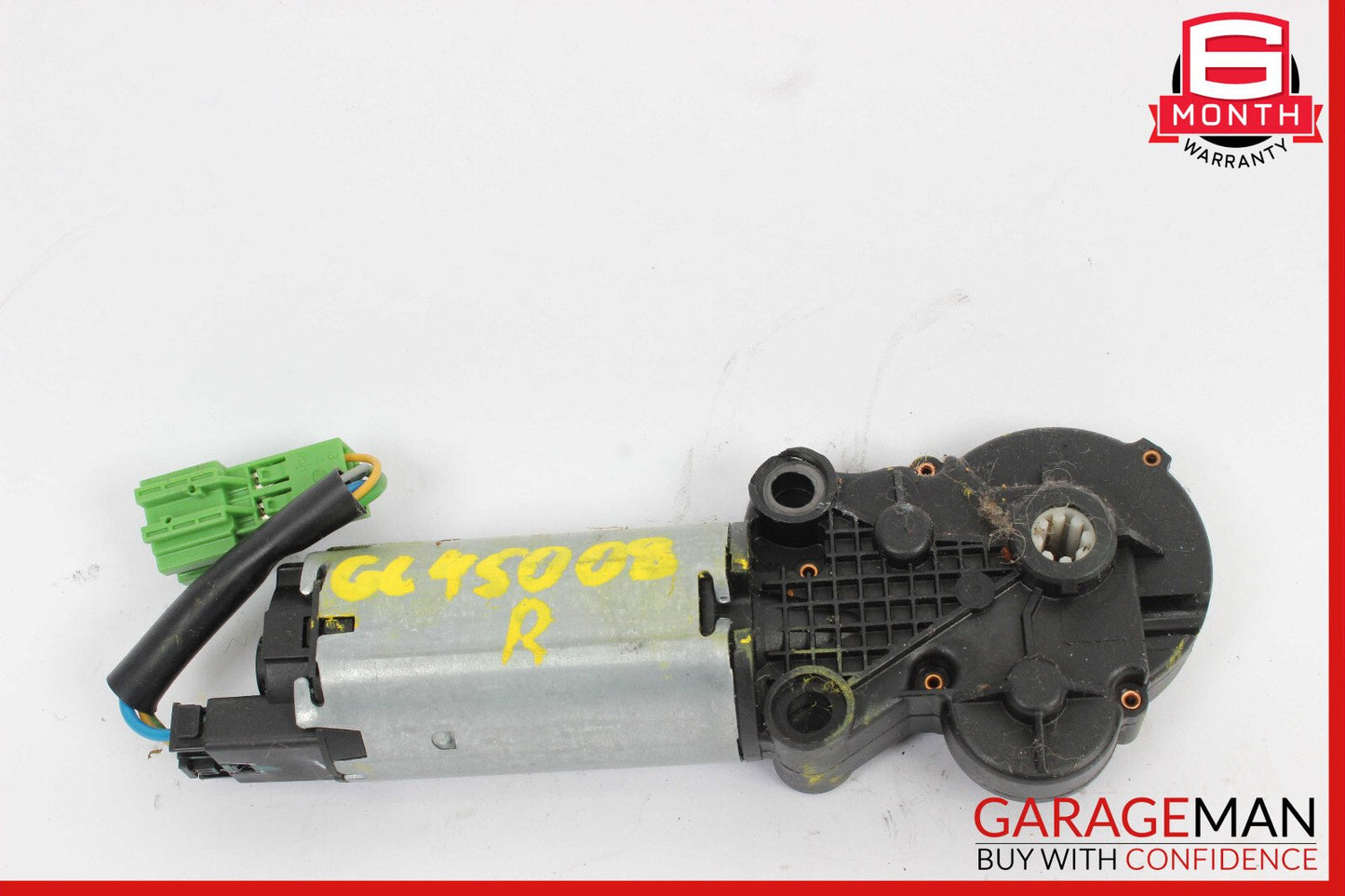 07-16 Mercedes X164 GL450 GL550 GL320 3rd Third Row Rear Seat Motor Unit