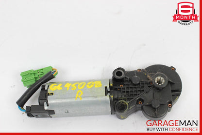 07-16 Mercedes X164 GL450 GL550 GL320 3rd Third Row Rear Seat Motor Unit