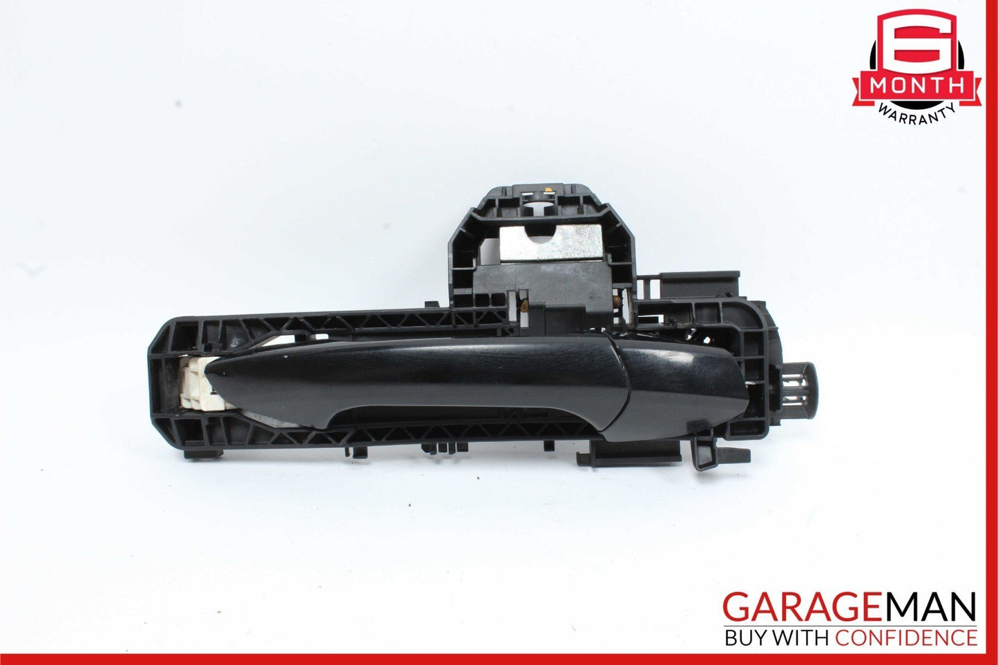 12-14 Mercedes W204 C250 C300 C63 Right Passenger Exterior Door Handle Black