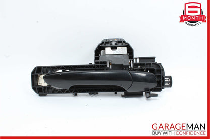12-14 Mercedes W204 C250 C300 C63 Right Passenger Exterior Door Handle Black