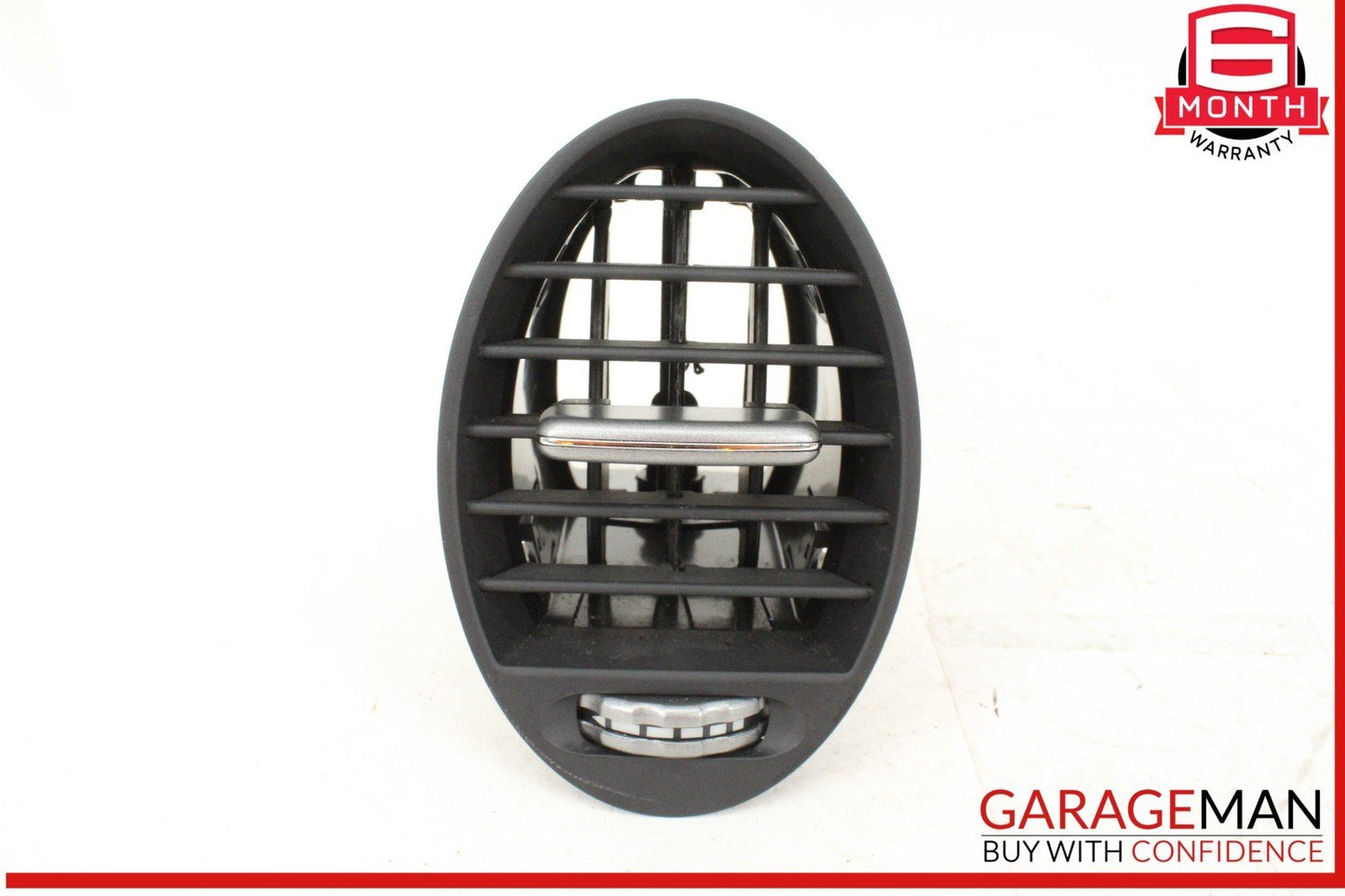 05-11 Mercedes R171 SLK280 Front Left or Right Side Dash AC Air Vent Trim OEM