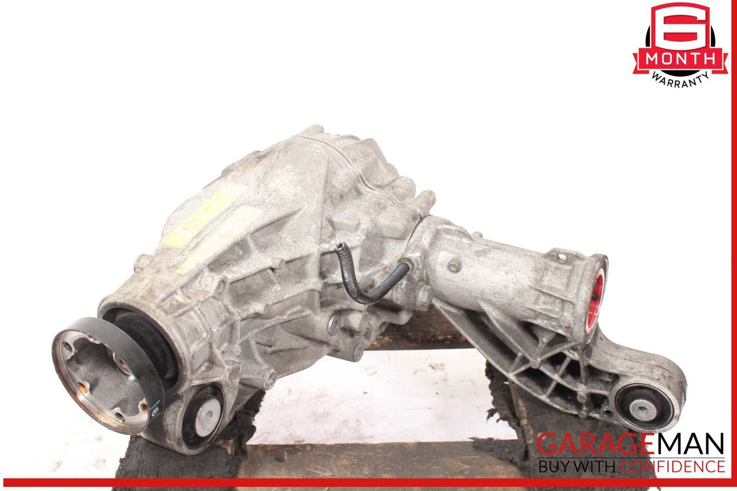 07-12 Mercedes X164 GL450 GL550 ML550 Front Differential Carrier OEM