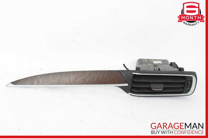 17-20 Maserati Levante M161 Dashboard Dash AC A/C Air Vent Right Trim OEM