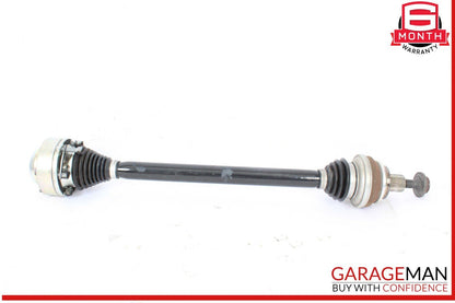 17-24 Audi A4 Allroad Rear Left or Rear Right Side CV Axle Shaft 8W0501203D OEM