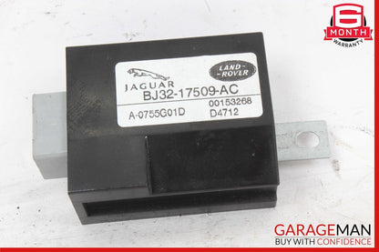 12-19 Range Rover Evoque L538 Wiper Motor Control Module Unit BJ32-17509-AC