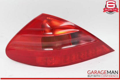03-06 Mercedes R230 SL500 SL600 Rear Left Driver Side Tail Light Tail Lamp OEM