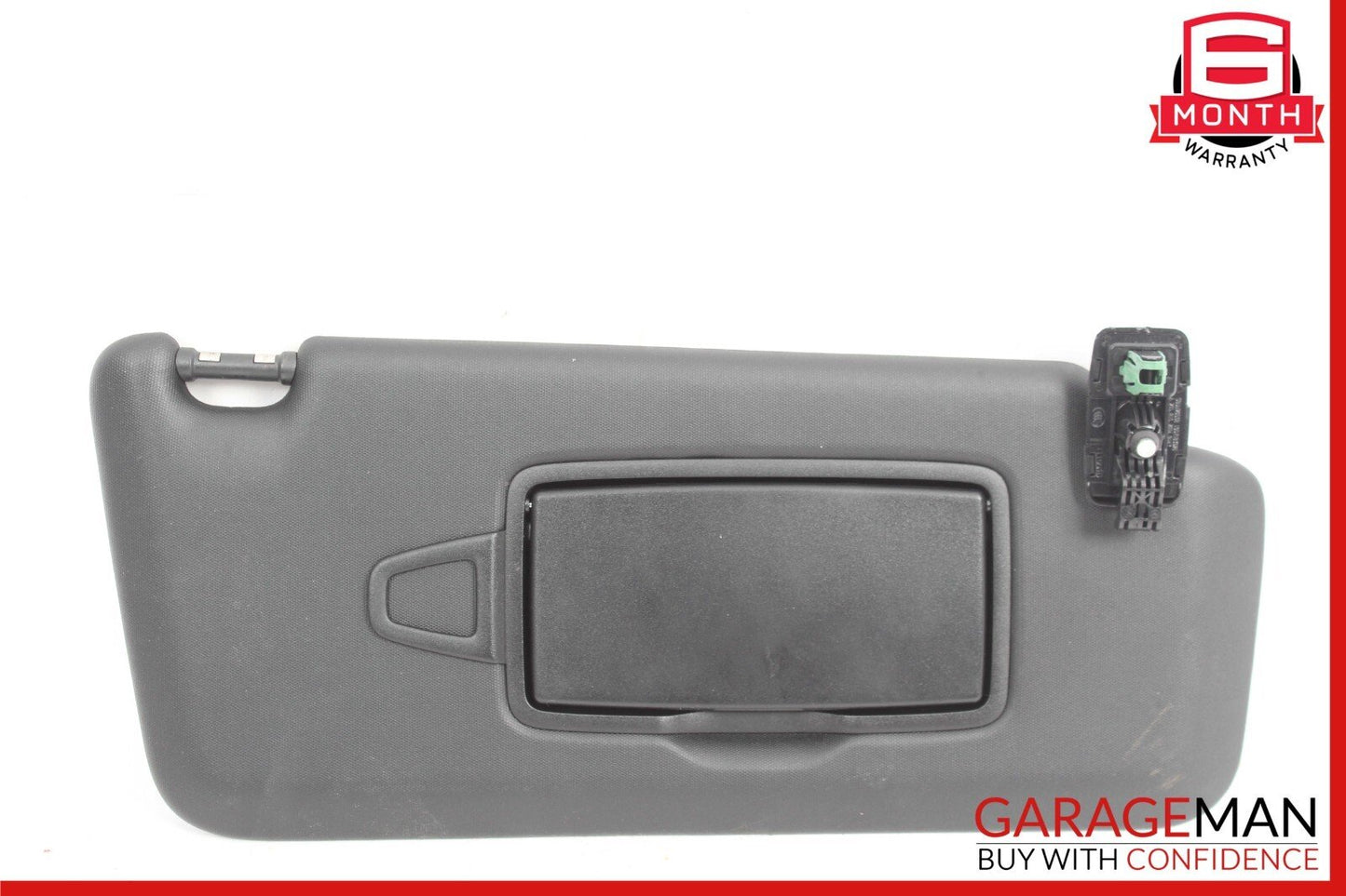 14-21 Mercedes W205 C350e CLA250 GLA250 Front Right Sun Visor Sunvisor OEM