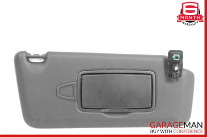 14-21 Mercedes W205 C350e CLA250 GLA250 Front Right Sun Visor Sunvisor OEM