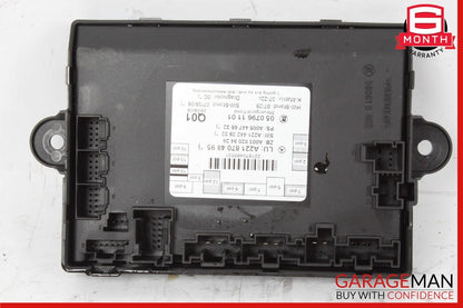 07-13 Mercedes W221 S550 S400 S63 AMG Rear Right / Left Door Control Module OEM