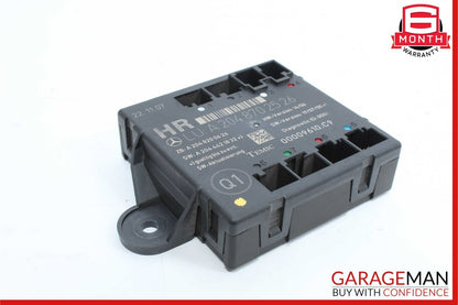 08-18 Mercedes W204 C300 GLK350 C250 Rear Right Side Door Control Module OEM