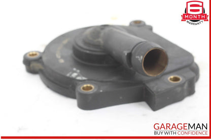 05-12 Mercedes W203 C230 Sport Engine PCV Crankcase Vent Valve Oil Separator OEM
