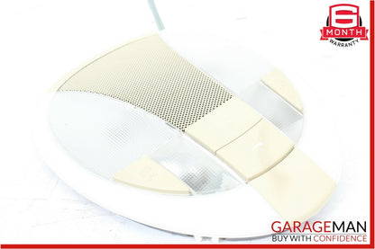 03-11 Mercedes W211 E350 CLS500 Rear Overhead Dome Light 2118206601 Brown OEM