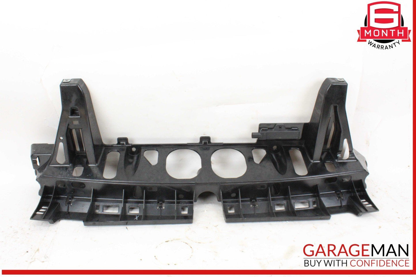 14-18 BMW X5 Rear Bumper Center Mount Support Bracket 7294391 OEM