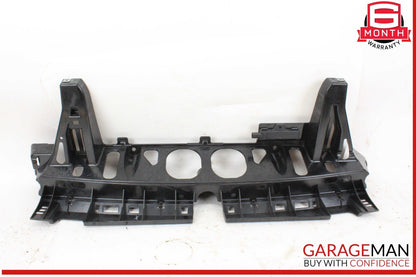 14-18 BMW X5 Rear Bumper Center Mount Support Bracket 7294391 OEM