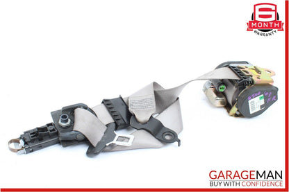 03-06 Mercedes W211 E500 Front Right Seat Belt Seatbelt Retractor Assembly Gray