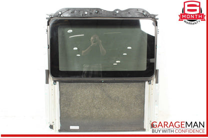 12-19 Mercedes W166 ML350 GL450 GL550 Panoramic Sunroof Frame Assembly OEM