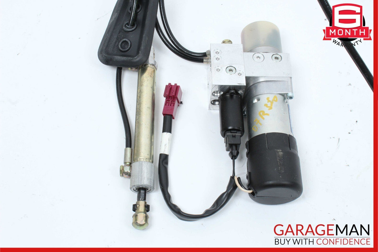 06-12 Mercedes W251 R350 Trunk Lid Hydraulic Pump Motor Cylinder Assembly OEM