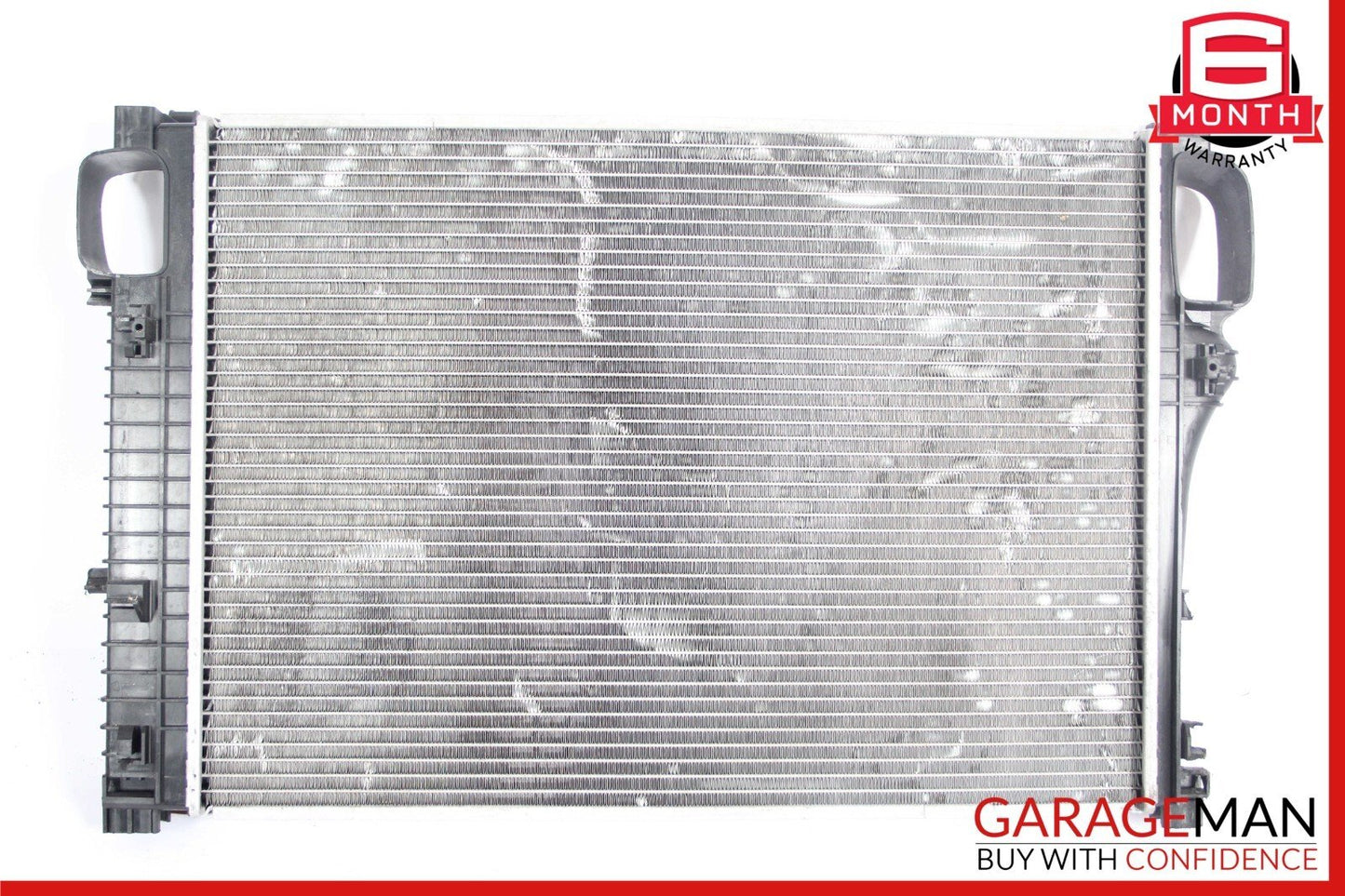 07-09 Mercedes W221 S450 S550 CL550 Engine Cooling Radiator