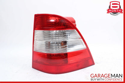 02-05 Mercedes W163 ML320 ML500 AMG Rear Right Side Tail Light Lamp OEM