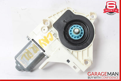11-18 Porsche Cayenne 958 S Rear Left Side Door Window Regulator Motor Unit OEM