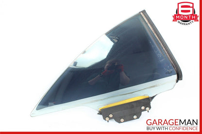 00-06 Mercedes W215 CL500 Rear Right Passenger Side Quarter Window Auto Glass