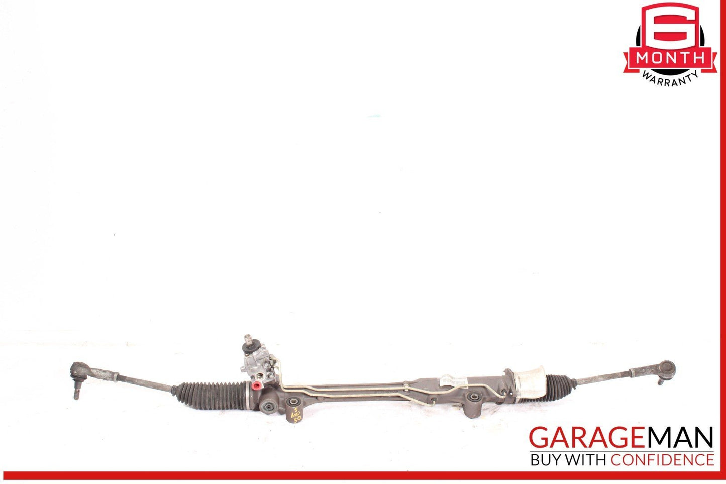 03-10 Porsche Cayenne 955 957 Power Steering Rack & Pinion Assembly OEM