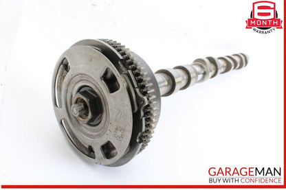05-12 Mercedes W221 S550 ML350 Left Side Engine Camshaft Cam Shaft Exhaust OEM