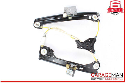 14-18 Mercedes W117 CLA250 Rear Left Driver Side Door Window Regulator OEM