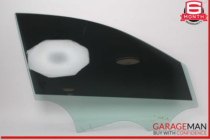 15-21 Mercedes W205 C300 C350e C400 Front Right Side Door Window Glass OEM