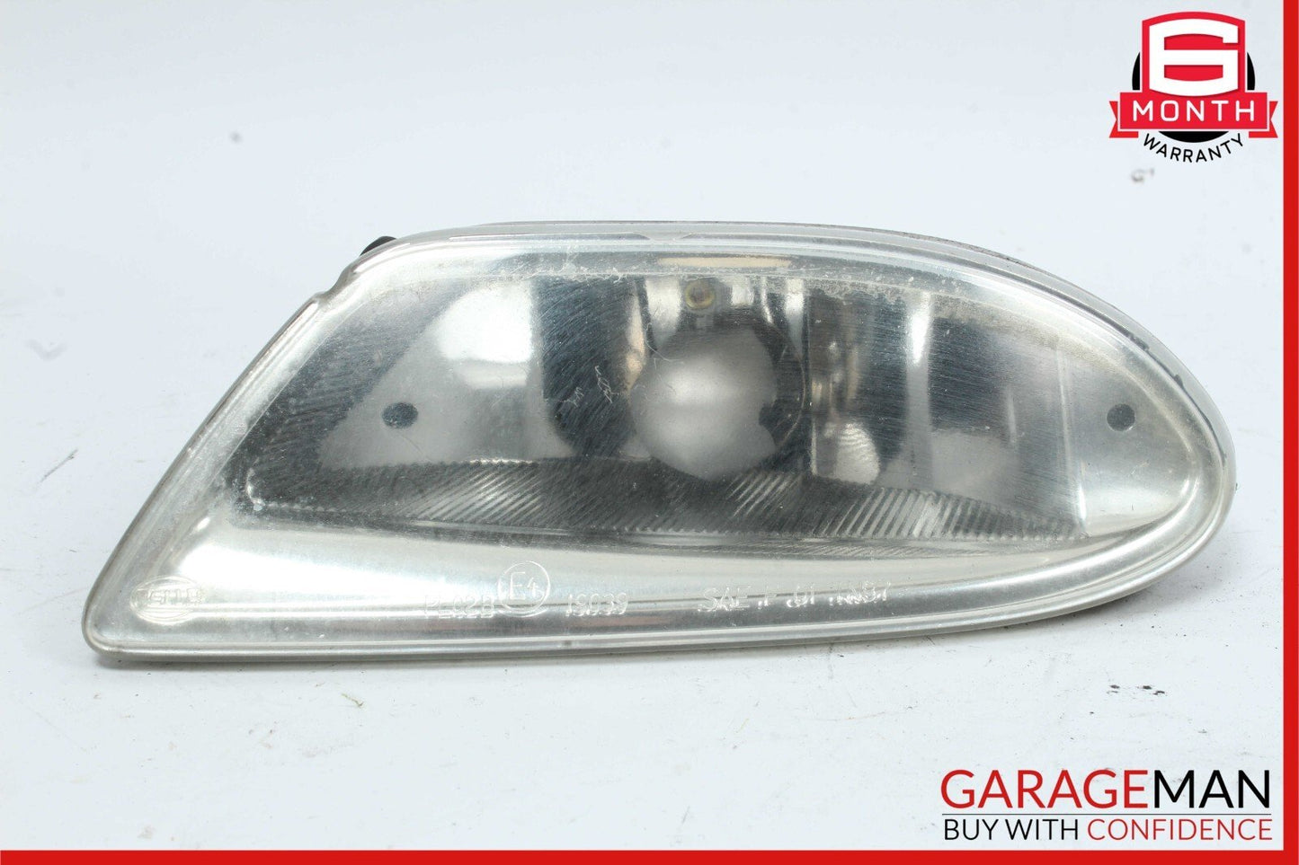 98-05 Mercedes W163 ML350 ML500 Bumper Fog Light Lamp Left Driver Side OEM