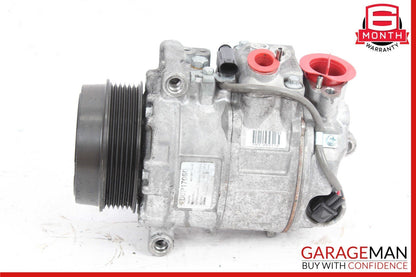 07-10 Mercedes W221 S550 CL550 A/C Air Conditioning Compressor DENSO DCP17060