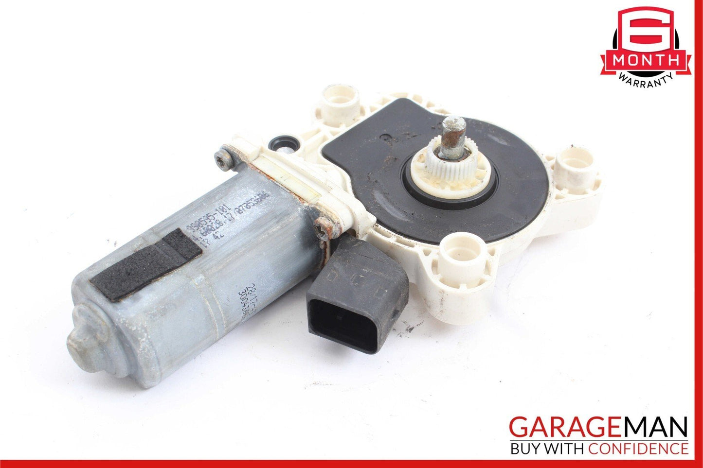 01-07 Mercedes W220 S55 AMG Front Left Door Window Motor 2118201742 OEM