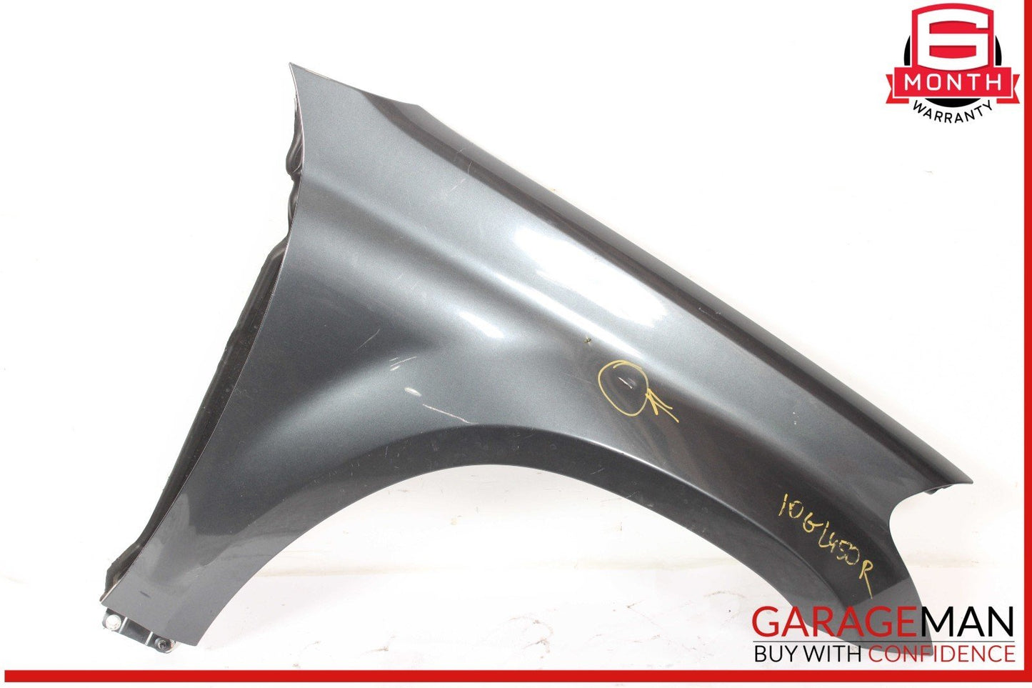 07-12 Mercedes X164 GL450 GL550 Right Passenger Side Fender Assembly OEM