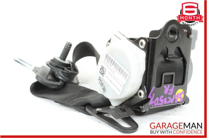12-16 Mercedes R172 SLK350 Front Right Side Seatbelt Seat Belt Retractor Black