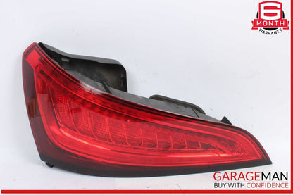 13-17 Audi SQ5 Q5 Rear Left Driver Side Tail Light Lamp LED 8R0945093D OEM