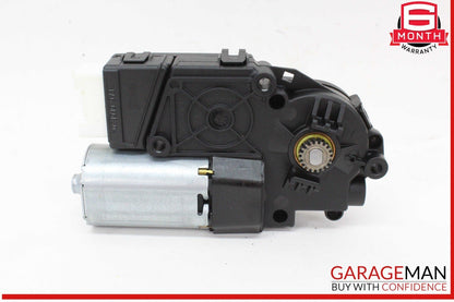 08-15 Mercedes X204 GLK250 Bluetec Panoramic Sunroof Motor Unit 2049005310 OEM