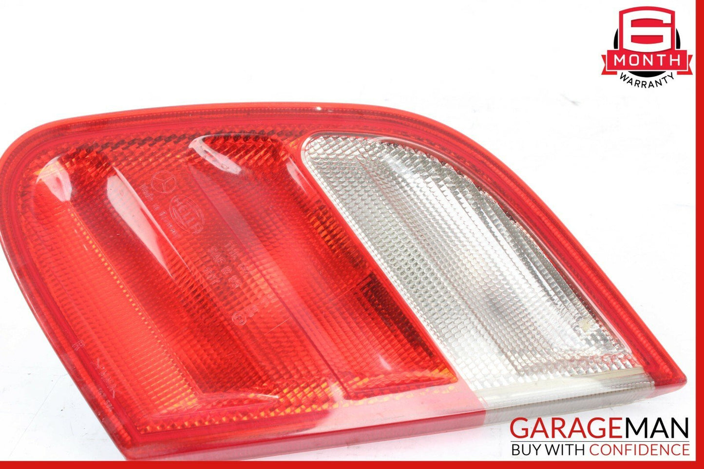 98-03 Mercedes CLK320 CLK430 Rear Right Side Inner Tail Light Taillight Lamp OEM