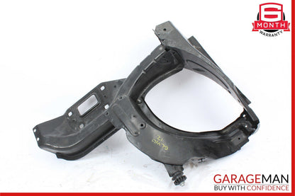 06-12 Mercedes X164 GL450 GL550 ML550 Front Left Headlight Support Bracket OEM