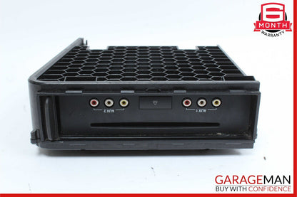 06-12 Mercedes GL450 GL320 R350 ML63 AMG DVD Player Video Splitter