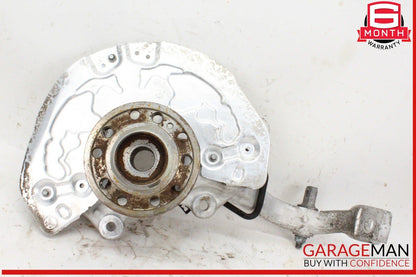 15-20 Mercedes W205 C300 Front Left Wheel Spindle Knuckle Hub Bearing OEM