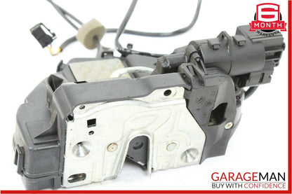 06-11 Mercedes CLS500 CLS55 AMG Rear Right Door Lock Latch Actuator Keyless Go