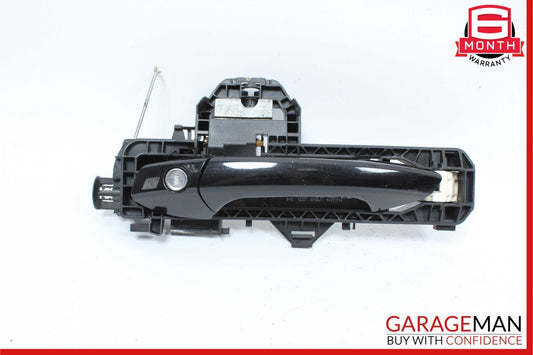 08-11 Mercedes W204 C300 C250 Front Left Driver Side Exterior Door Handle OEM