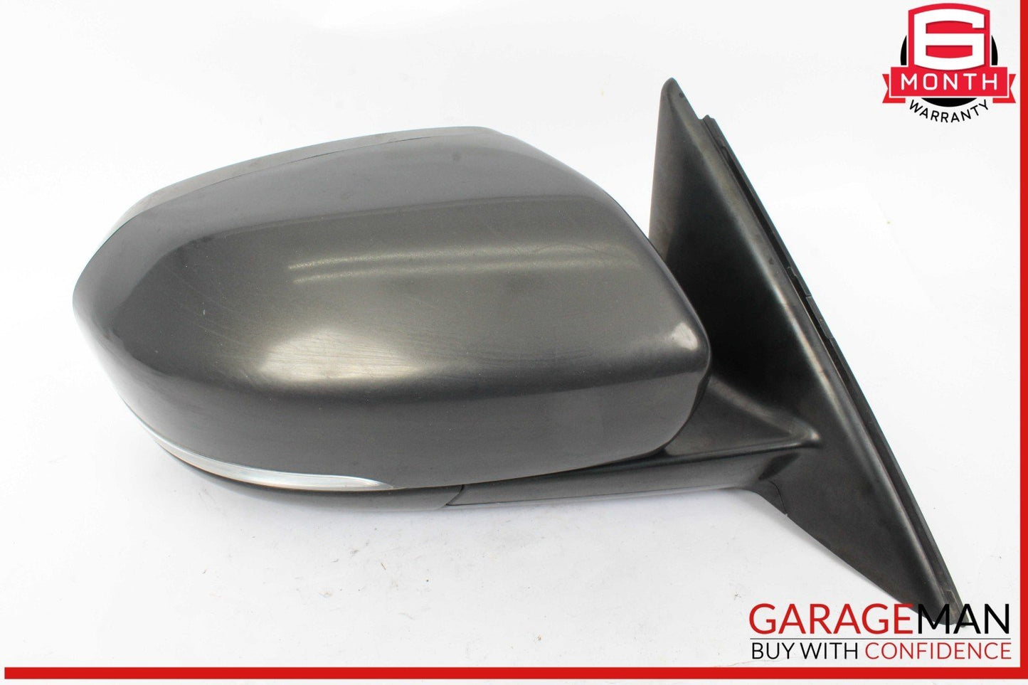 12-13 Range Rover Evoque Front Right Side Door Rear View Mirror w/ Camera OEM