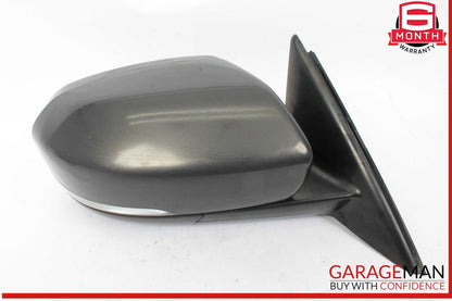 12-13 Range Rover Evoque Front Right Side Door Rear View Mirror w/ Camera OEM