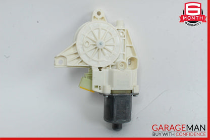 10-14 Mercedes W212 E350 4MATIC Rear Right Side Door Window Regulator Motor OEM