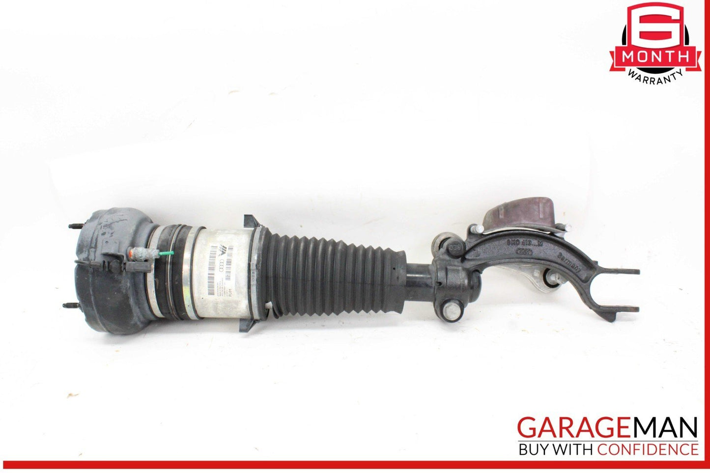 11-18 Audi A8 S8 Front Left or Front Right Side Air Suspension Shock Strut OEM