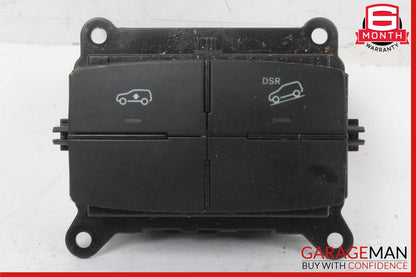 13-16 Mercedes X166 GL450 GL550 Suspension DSR Height Adjuster Control Switch